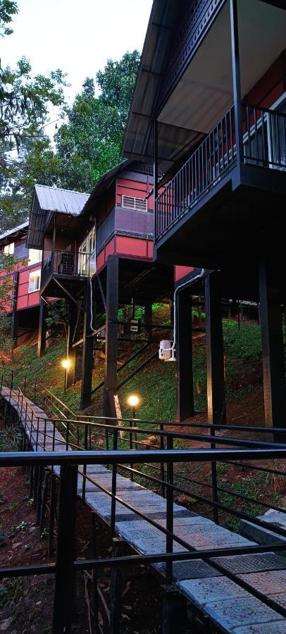 Santhi Hill View Resort Munnar Eksteriør bilde