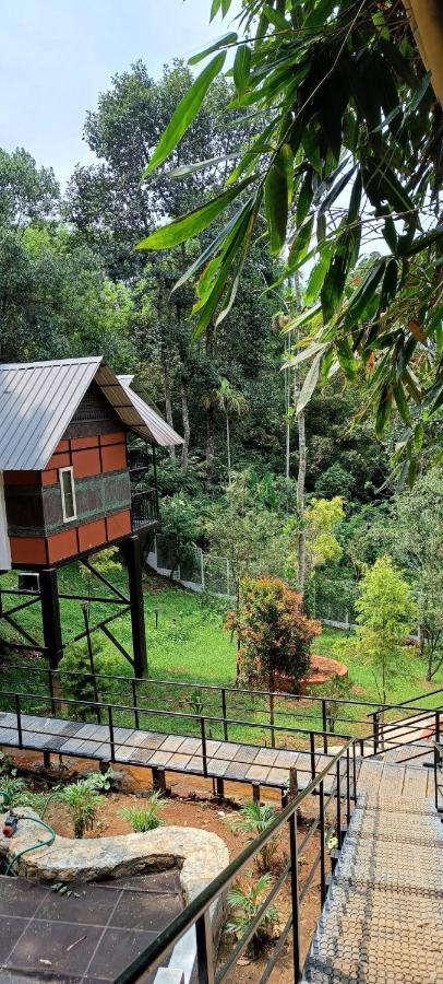 Santhi Hill View Resort Munnar Eksteriør bilde